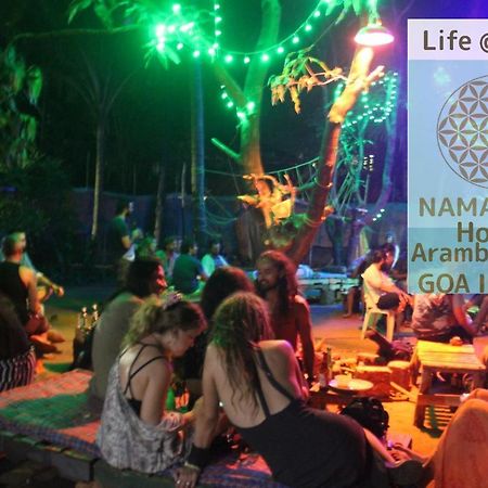 Namahstay Hostel, Cowork & Artist Residency 아람볼 외부 사진