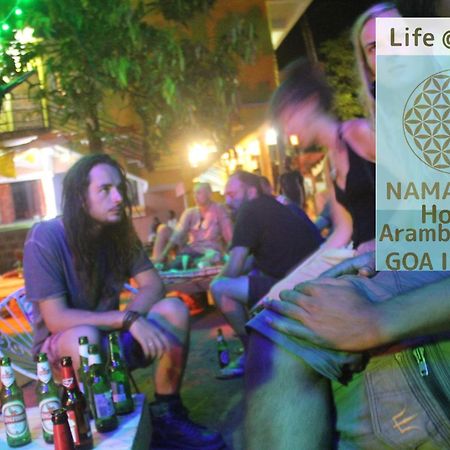 Namahstay Hostel, Cowork & Artist Residency 아람볼 외부 사진